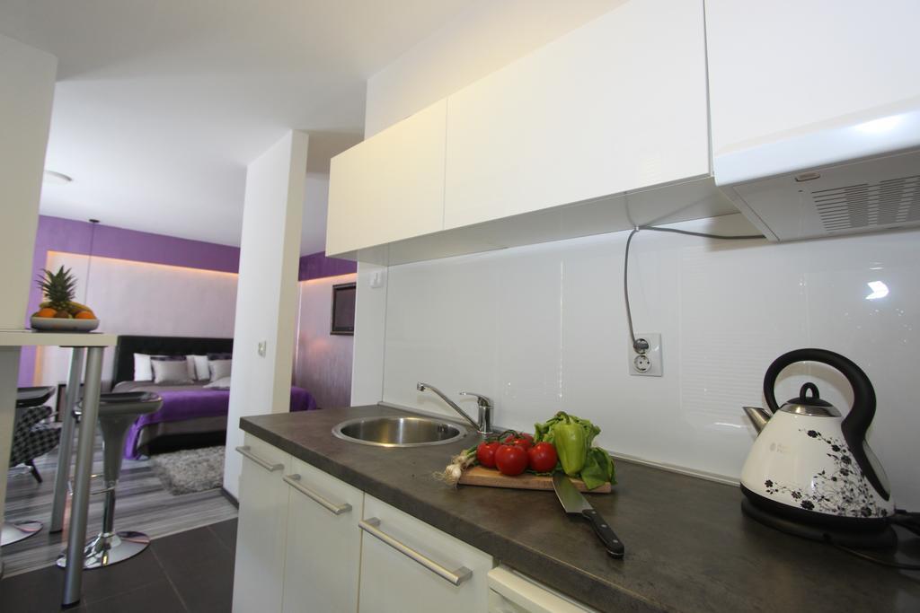 New Belgrade Apartment Arena 外观 照片