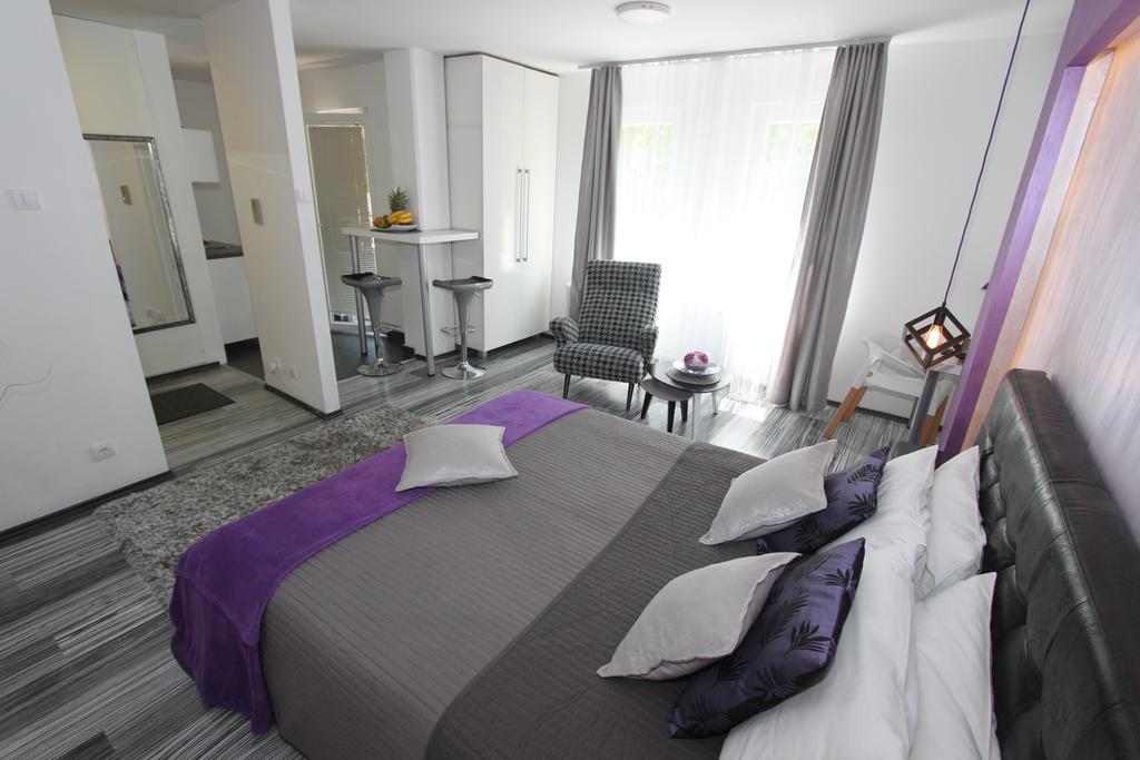 New Belgrade Apartment Arena 外观 照片